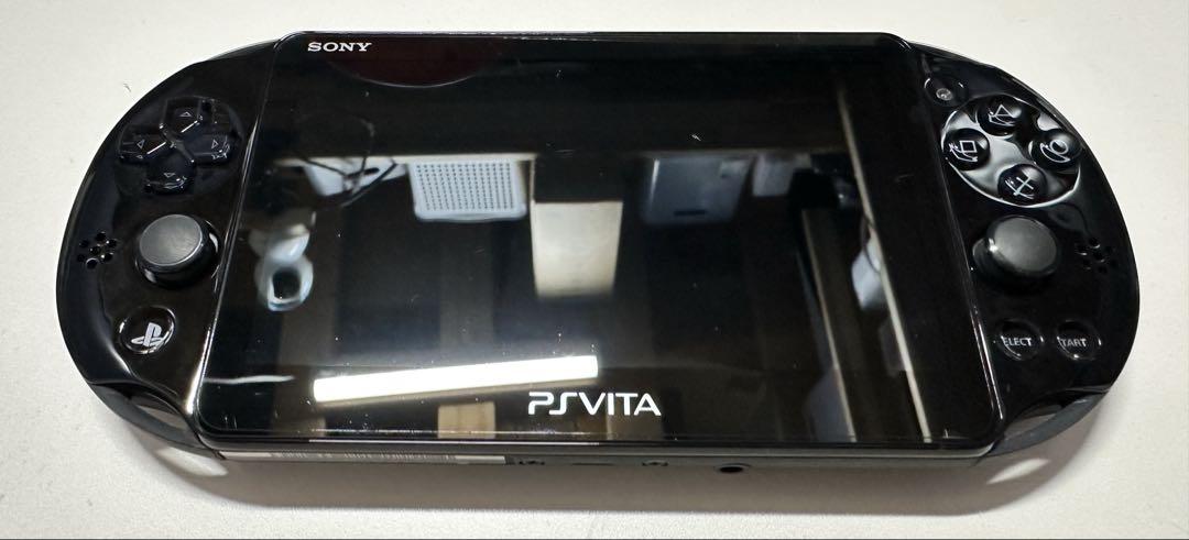 PS Vita 4台セット