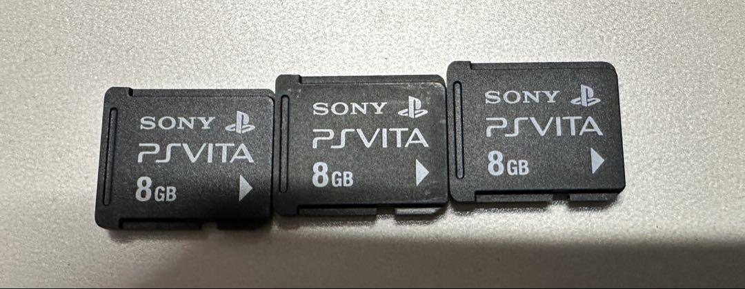 PS Vita 4台セット
