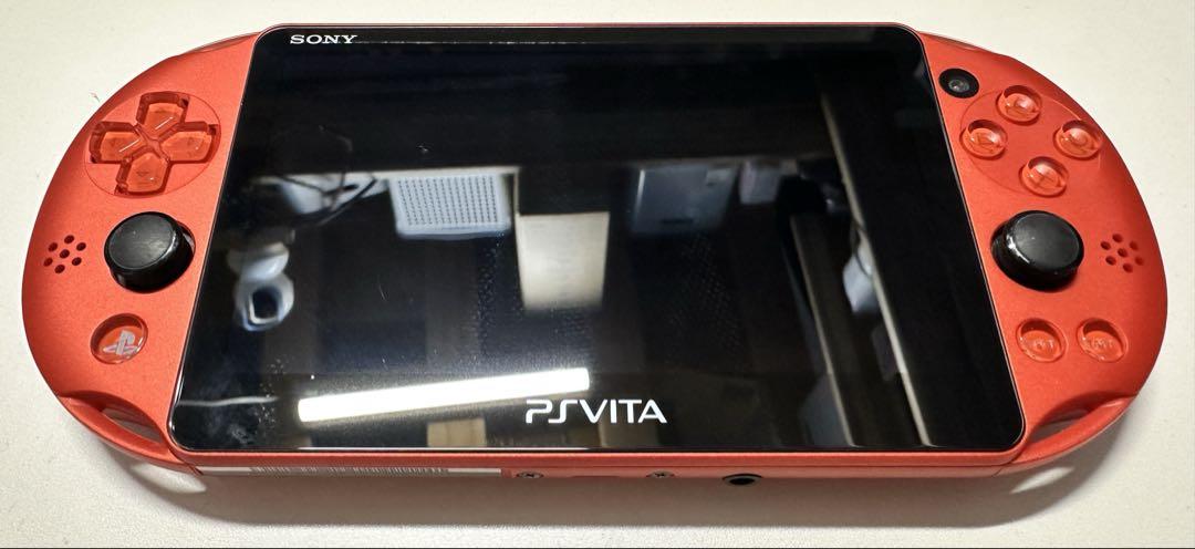 PS Vita 4台セット