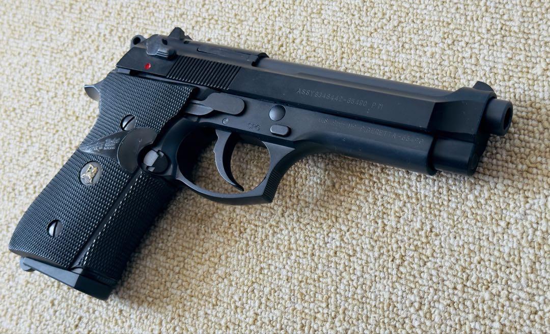 MGC ベレッタM9 パックマイヤー タナカ製バレル付 SPG規格適合品