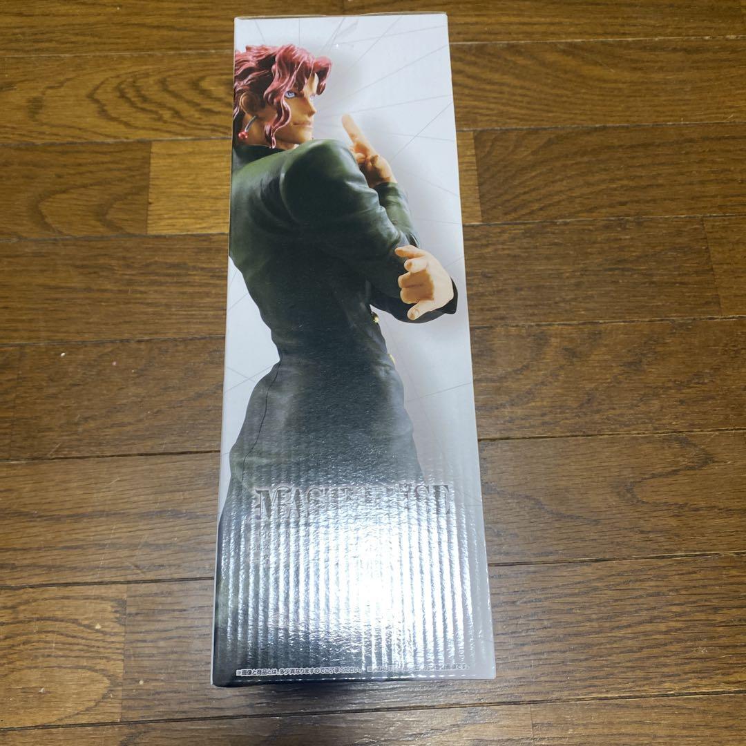 【新品未開封】ジョジョの奇妙な冒険　1番くじ　 花京院典明 フィギュア　B賞