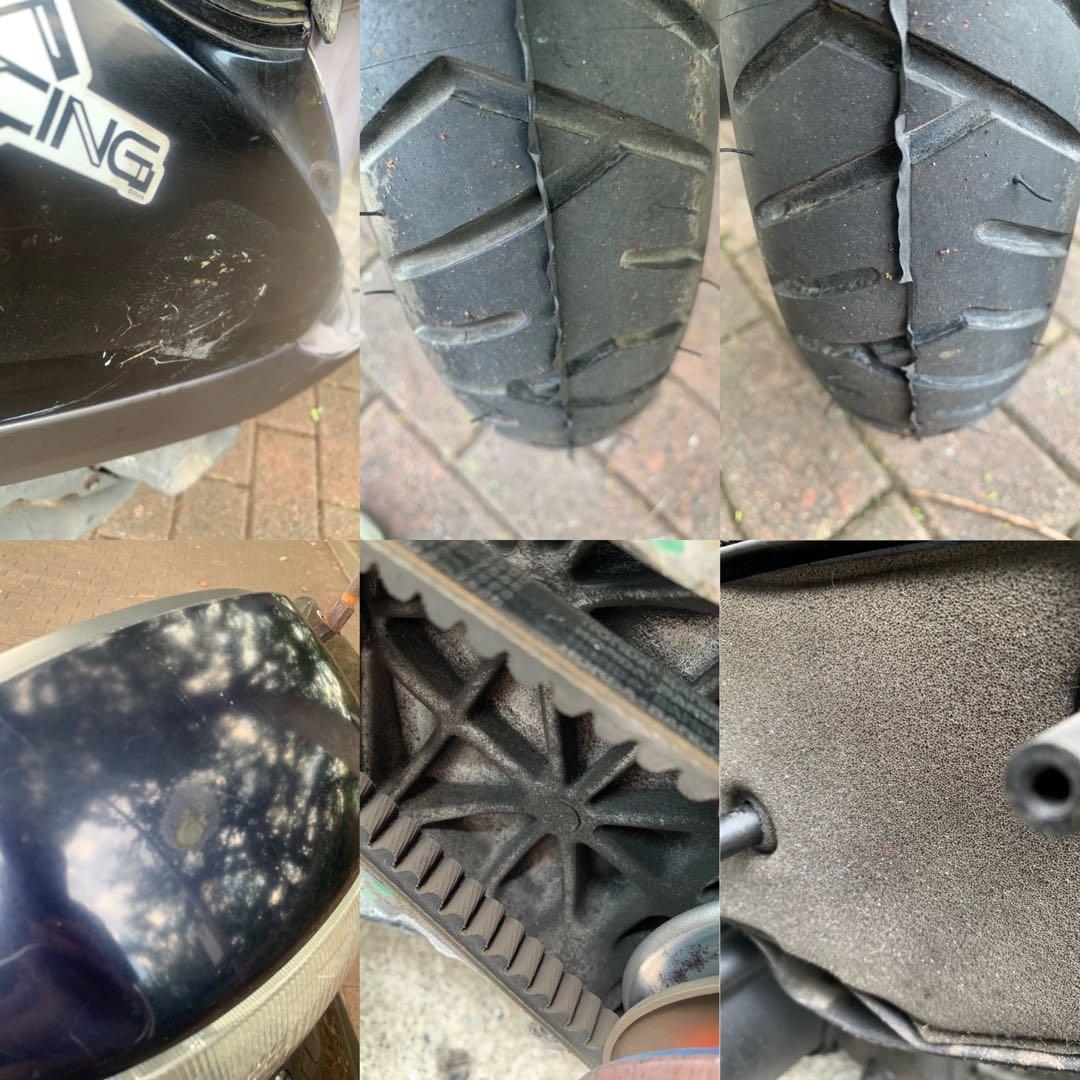 送料無料も タイヤ前後新品 ホンダ ディオ 実働 ジョグ レッツ DIO 原付 送料無料も タイヤ前後新品 ホンダ ディオ 実働 ジョグ レッツ DIO 原付