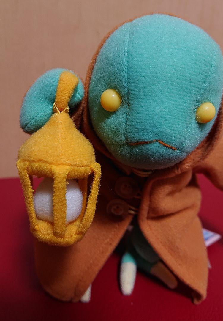 FF11 かわいいぬいぐるみコレクション サボテンダー登場編 トンベリ