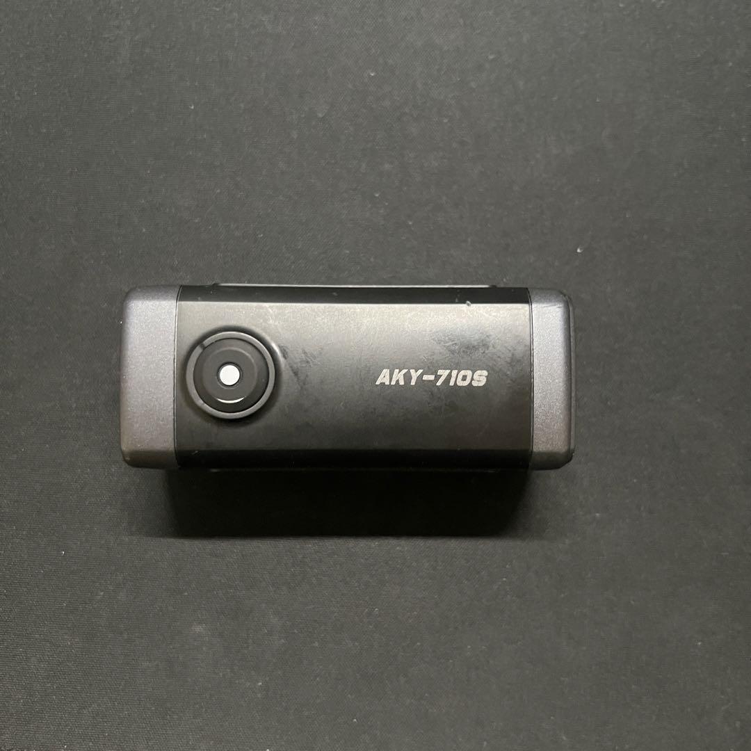 AKEEYO AKY-710S プロバイクカメラ