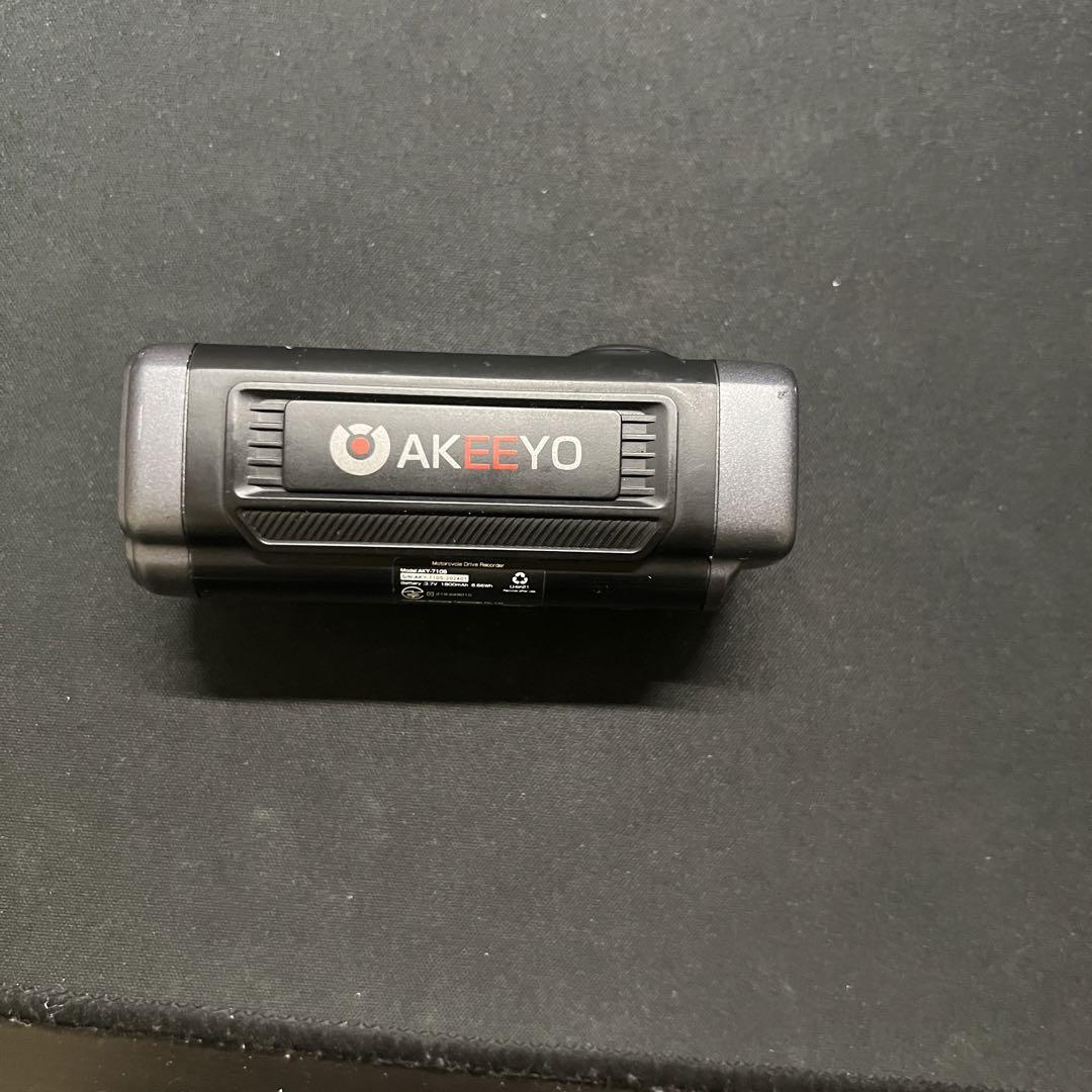 AKEEYO AKY-710S プロバイクカメラ