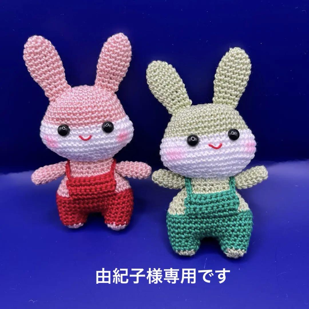 カラフルなあみぐるみ5体セット あみぐるみ 5体セット カラフル - メルカリ