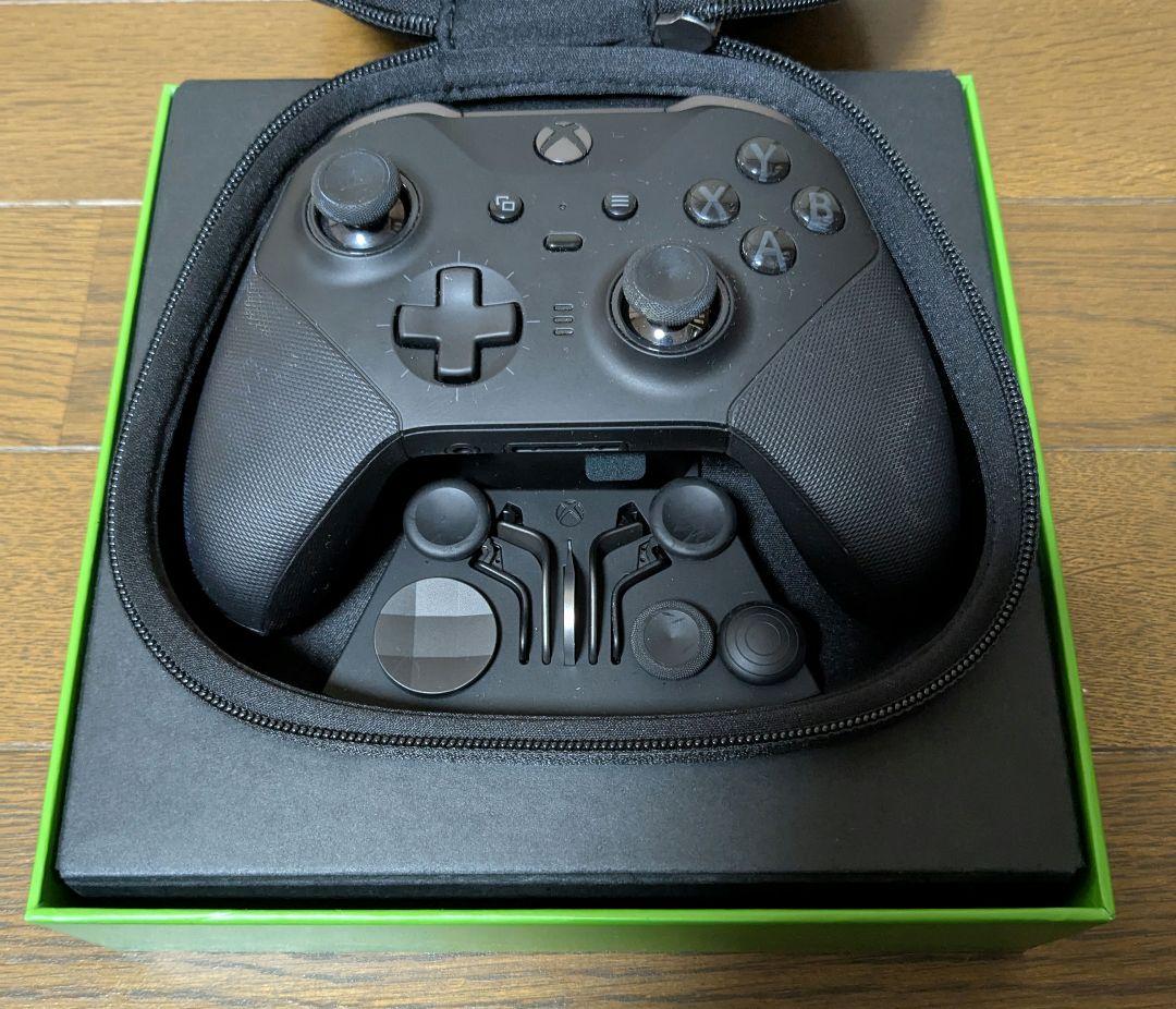 中古】Xbox Elite ワイヤレスコントローラー シリーズ2