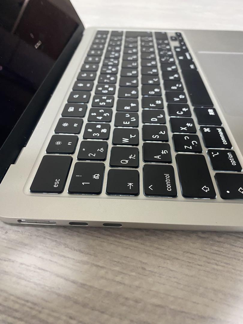 MacBook Air 13インチ M2 16GB SSD256GB Amazon.com: Apple 2022 MacBook Air with Apple M2 Chip, 13