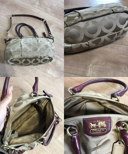 COACH コーチ レディース バッグ ショルダーバッグ ハンドバッグ
