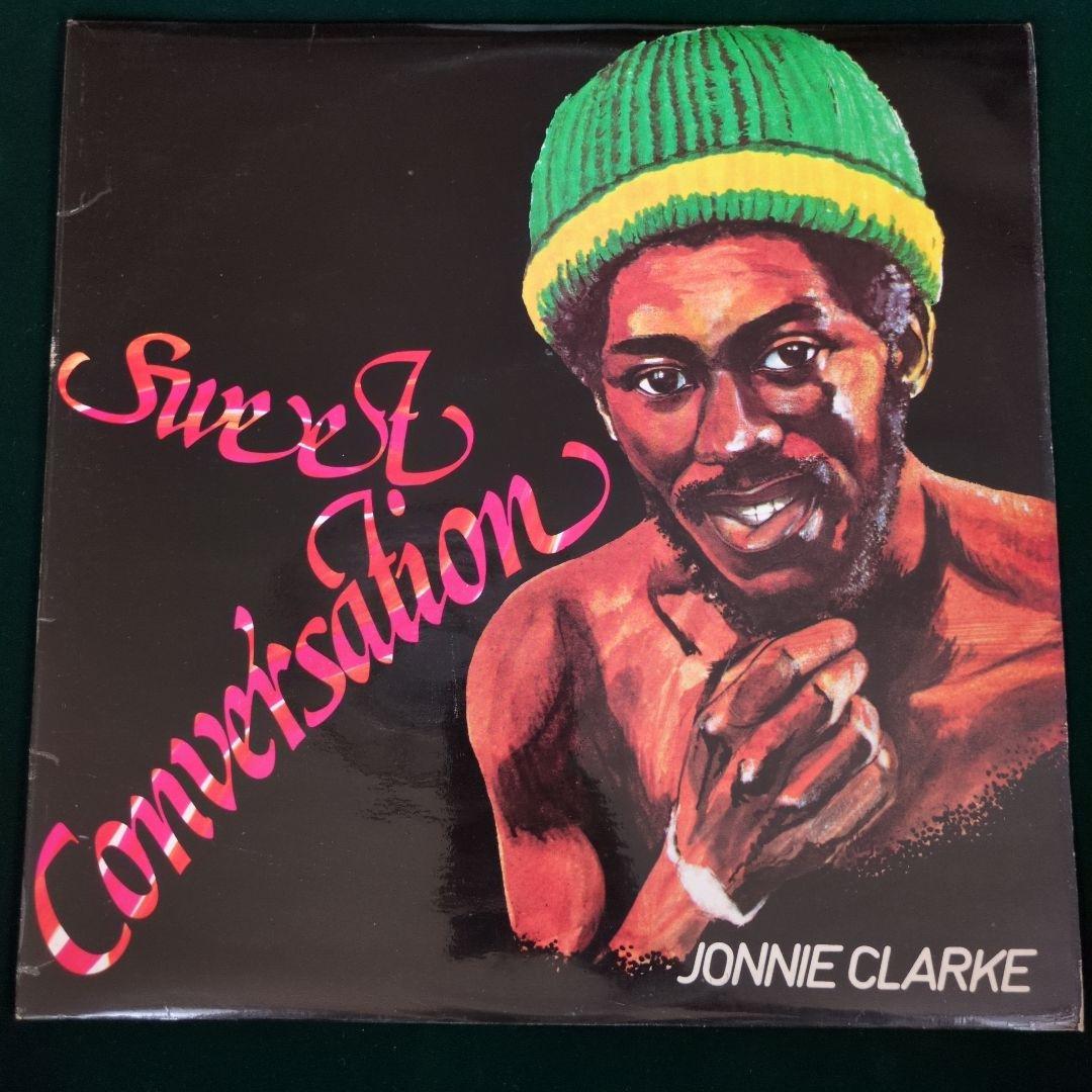 洋楽 Jonnie Clarke Sweet Conversation UK org