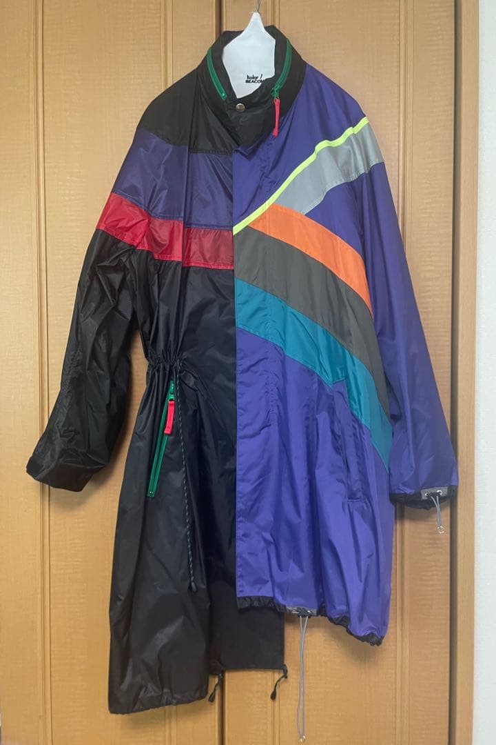 コート ドッキング