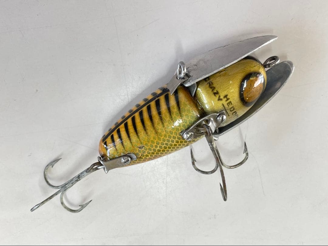 HEDDON CRAZY
