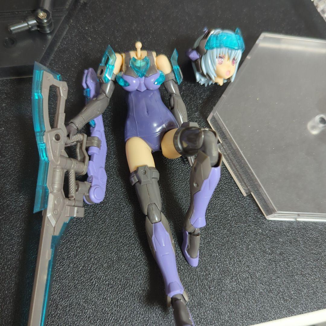 コトブキヤ　プラモデルジャンク５点　+　おまけ
