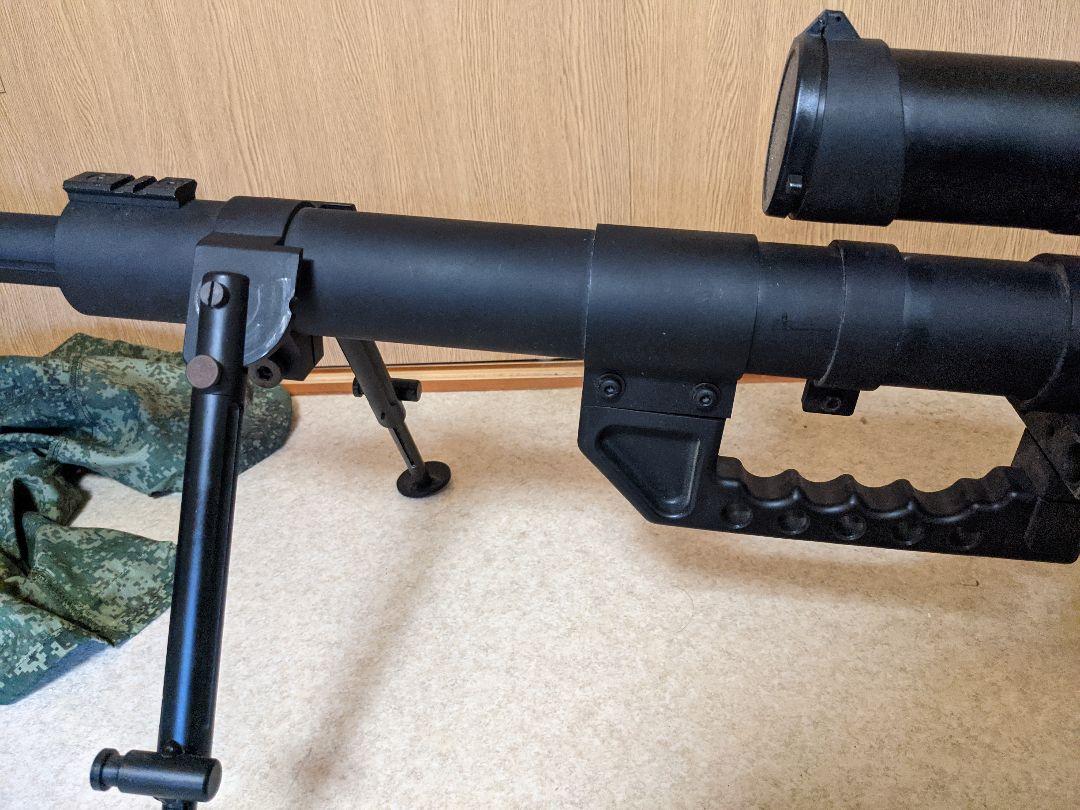 エアーコッキングライフル M200 5xm7C-m71721764113 通販最新作