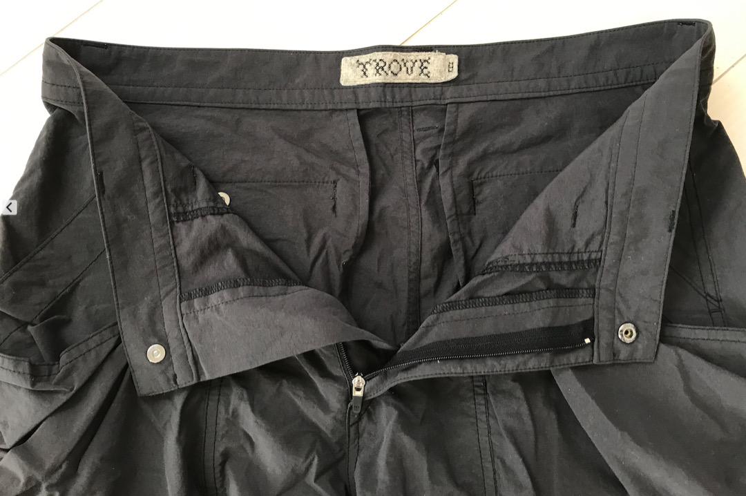 TROVE ショートパンツ tou9C-m71721764832 トローブ 豊富な安い