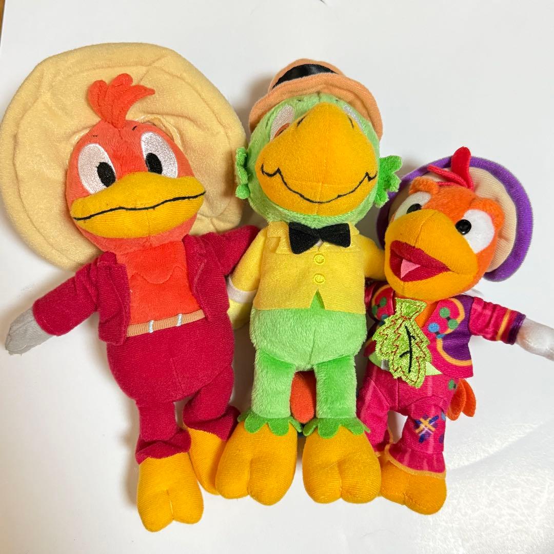 パンチート ホセ ぬいぐるみバッジ - メルカリ