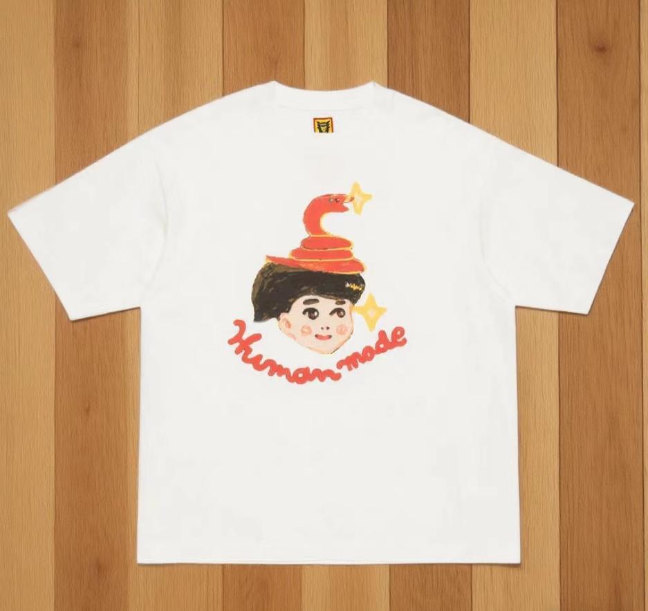 ccsbbaさま　五月女ケイ子×ヒューマンメイド HUMAN MADE x 五月女ケイ子” コラボレーションアイテムと LINE