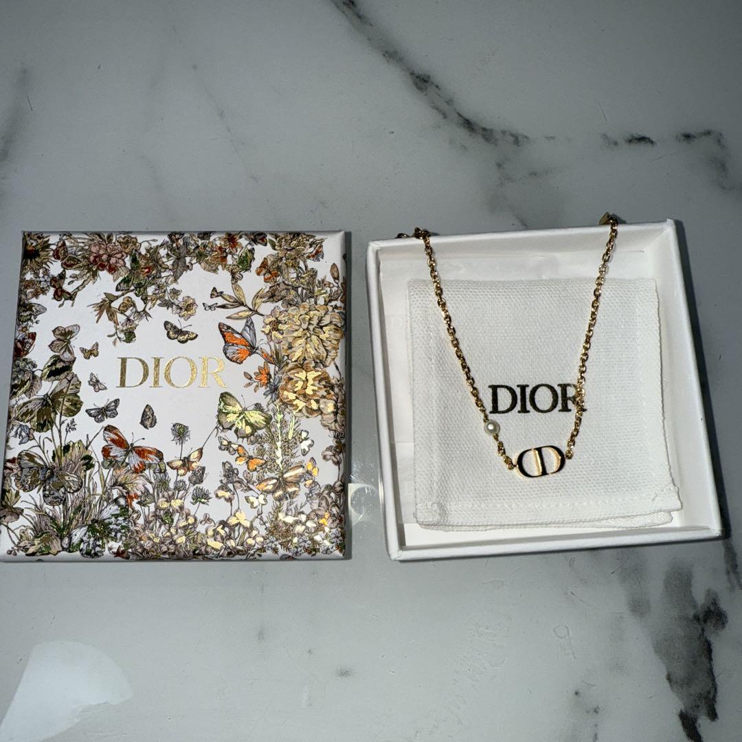 本日限定値下げ!Christian Dior ブレスレット Christian Dior ブレスレット - メルカリ