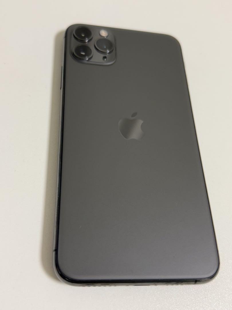 iPhone11ProMax 256GB SIMフリー スマートフォン・携帯電話