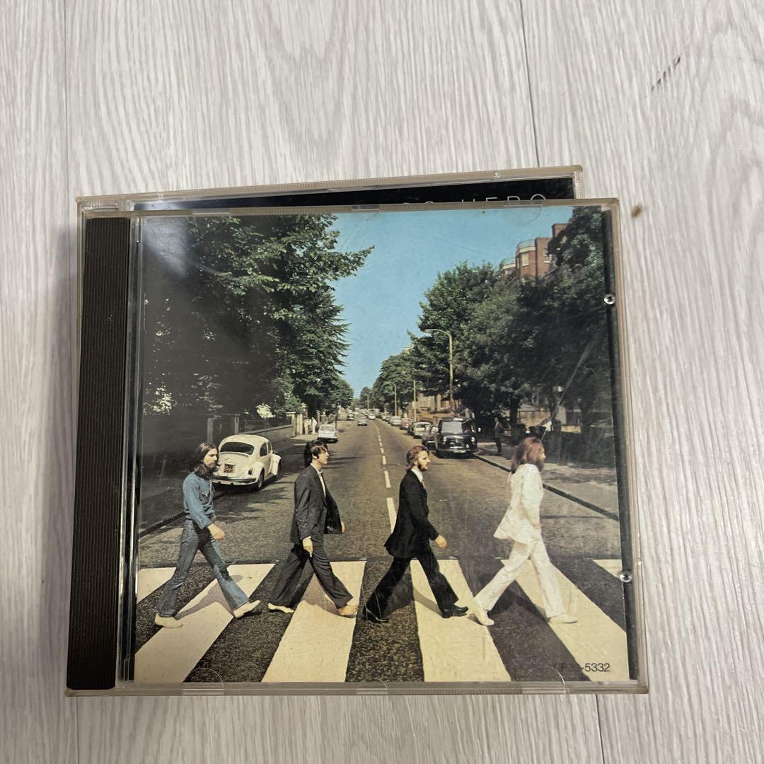 洋楽 The Beatles A Hard Day's Night & Please