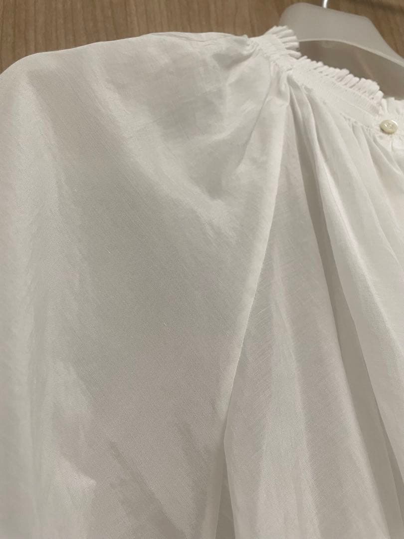 plage プラージュ　美品！ミニブルゾンブラウス