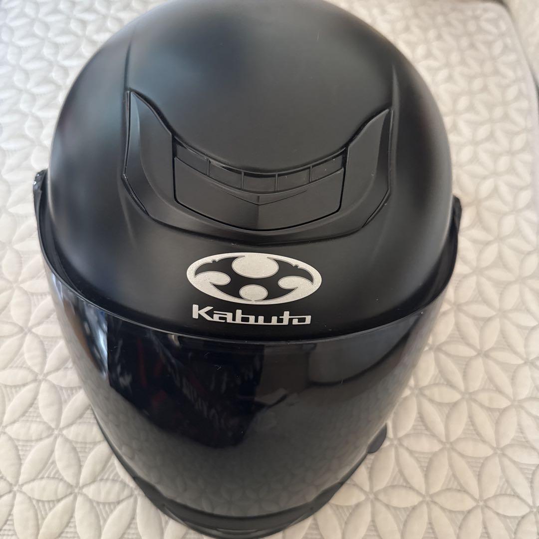 OGK KABUTO フルフェイスヘルメット AFFID Ｌサイズ