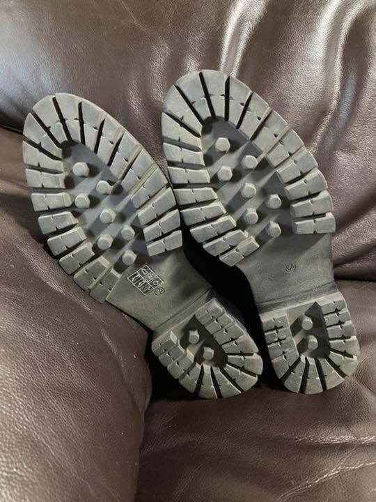 新品即納 大幅値下げです 3.1 Phillip Lim スリーワン コンバットブーツ HFhfT-m71723921633 本物保証低価