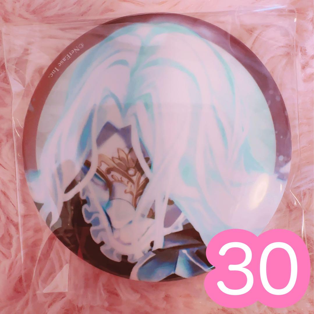 ♡ 第五人格 ヴァイオリニスト 真髄メモリアル缶バッジ 30点