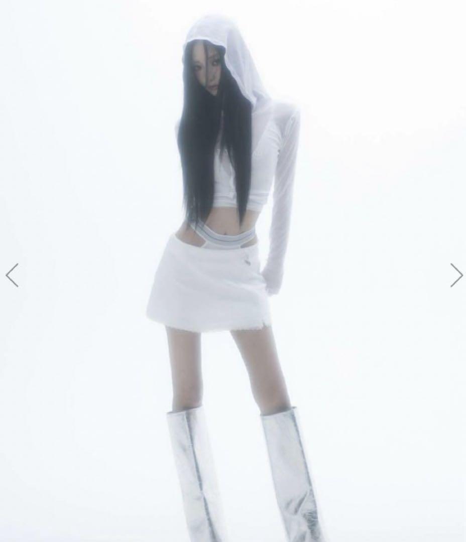 トップス meltthelady logo cross camisole ギフト】 melt the lady logo cross camisole - メルカリ