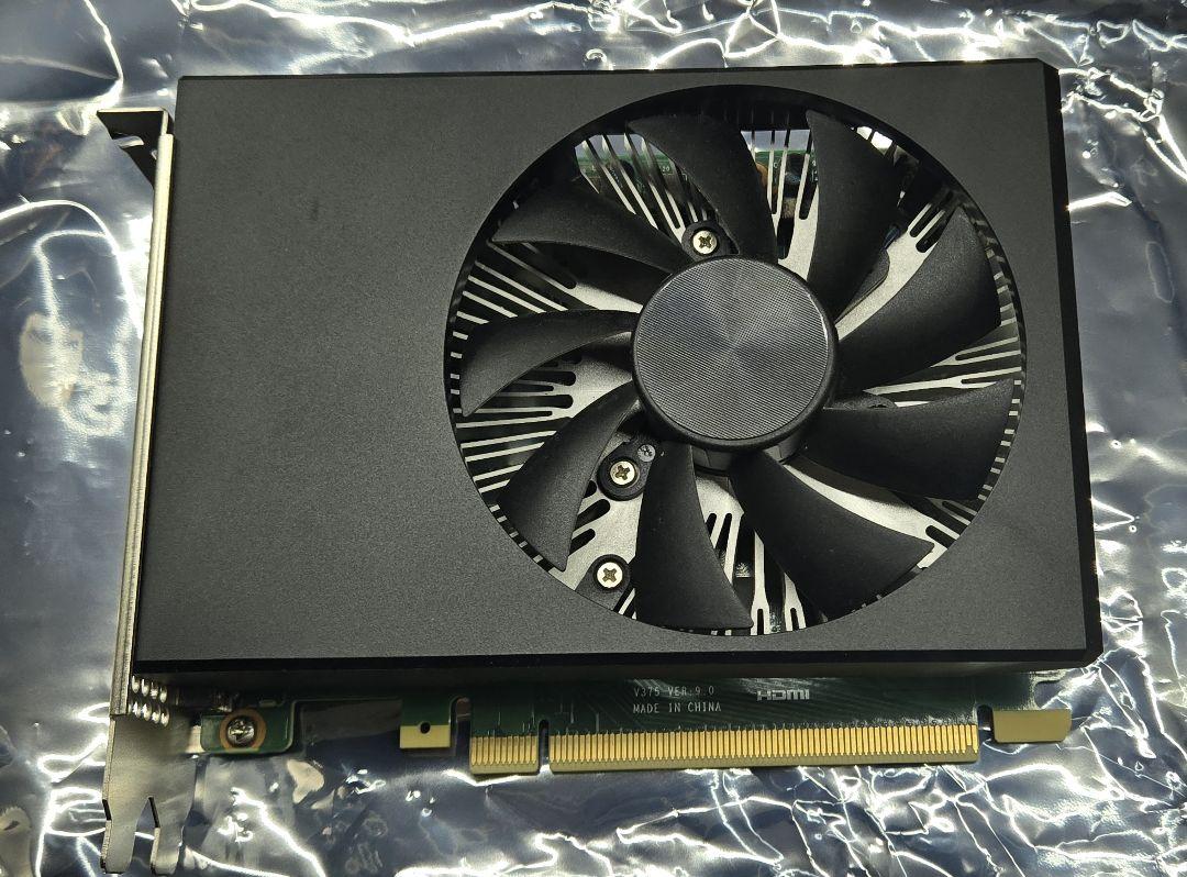 gtx1660ti 6gb デル純正美品