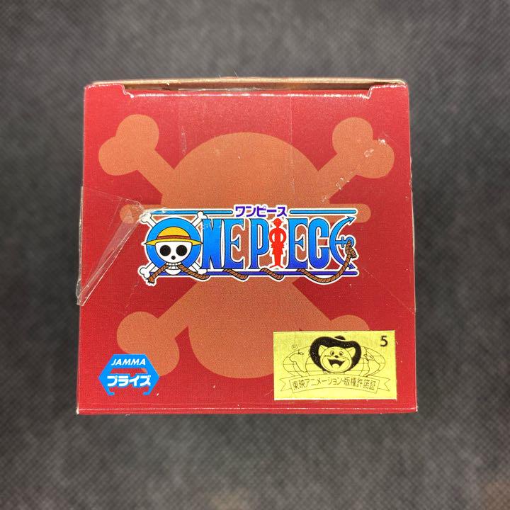 ワンピース ワーコレ ドレスローザ バルトロメオ フィギュア