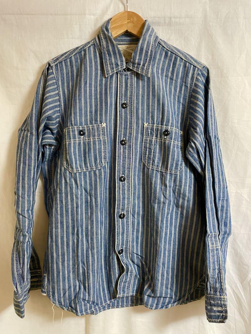 ブートレガーズ 長袖シャツ NEAL CASSADY bootleggers