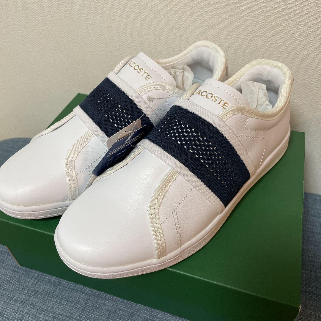LACOSTE ウィメンズ スニーカー LACOSTE ウィメンズ スニーカー