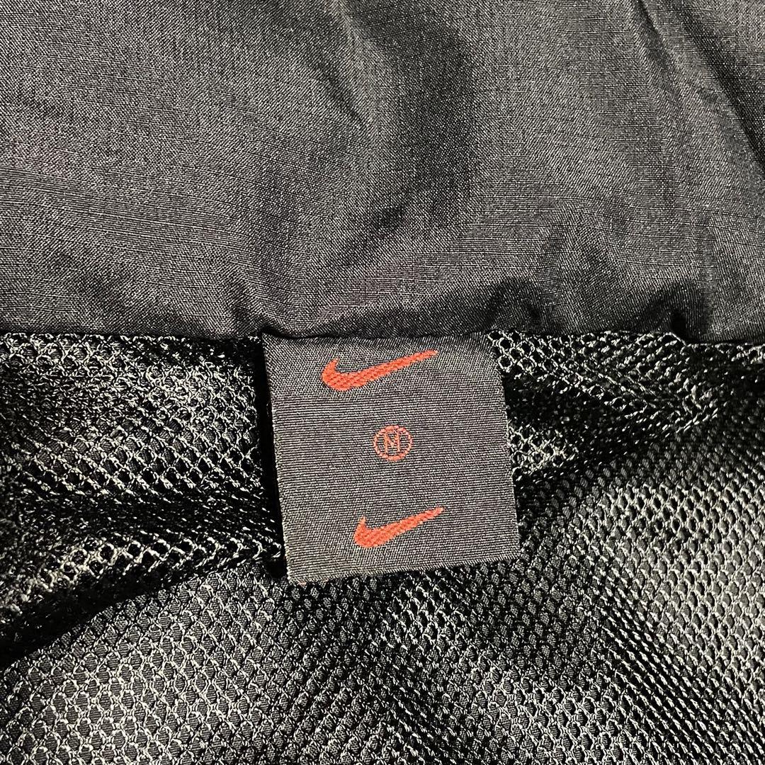 NIKE 00's トラックジャケット US M（JP L〜XL）