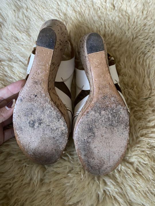 限定セールHOT CHLOÉ ウェッジソールサンダル mbRZ8-m71725275817 お得大人気