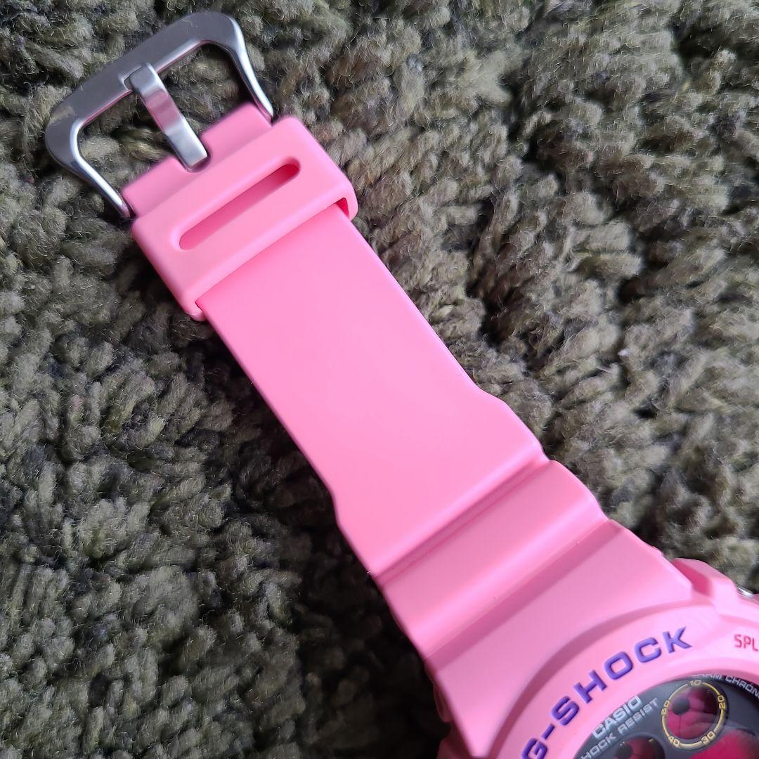 G-SHOCK DW-6900SN ピンク