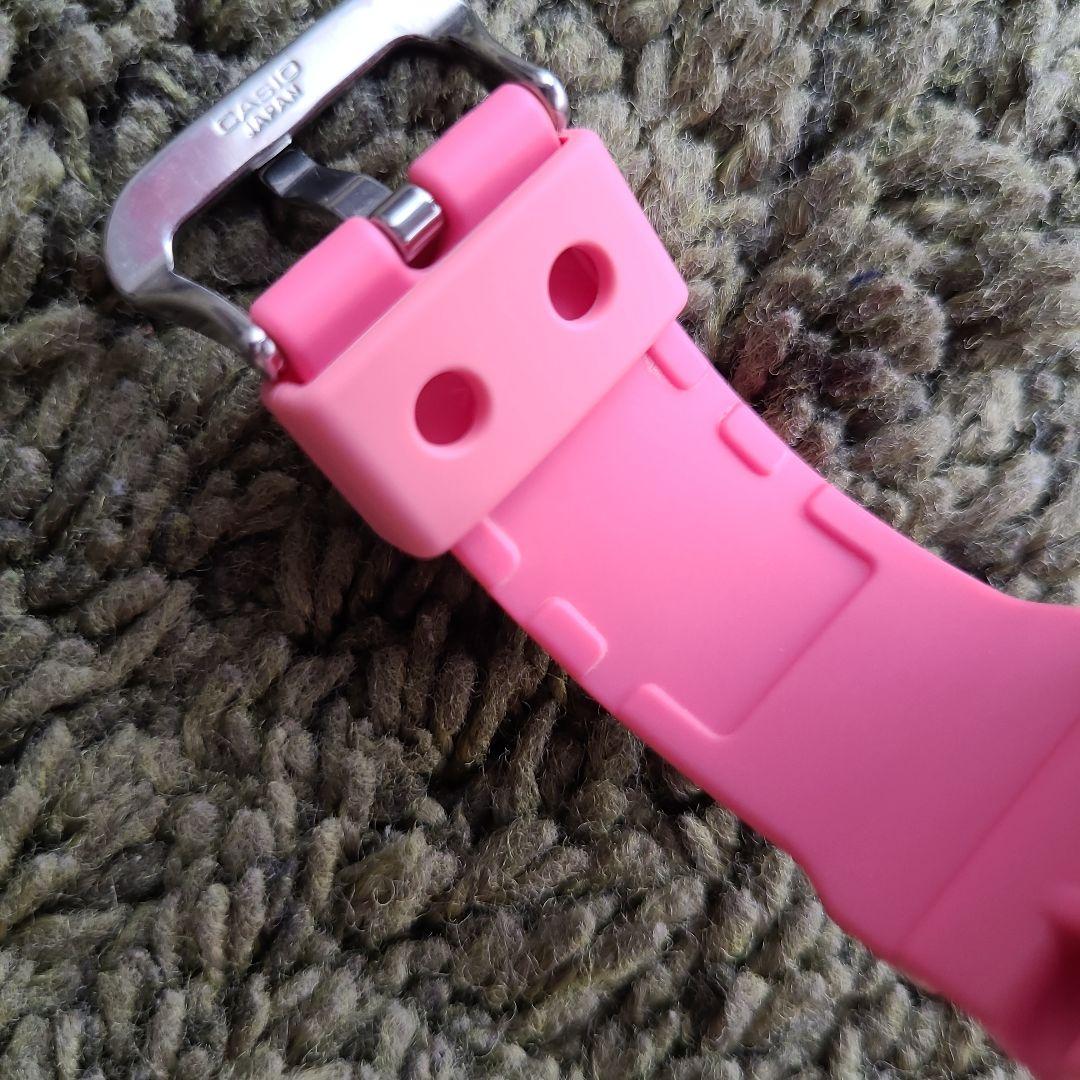 G-SHOCK DW-6900SN ピンク