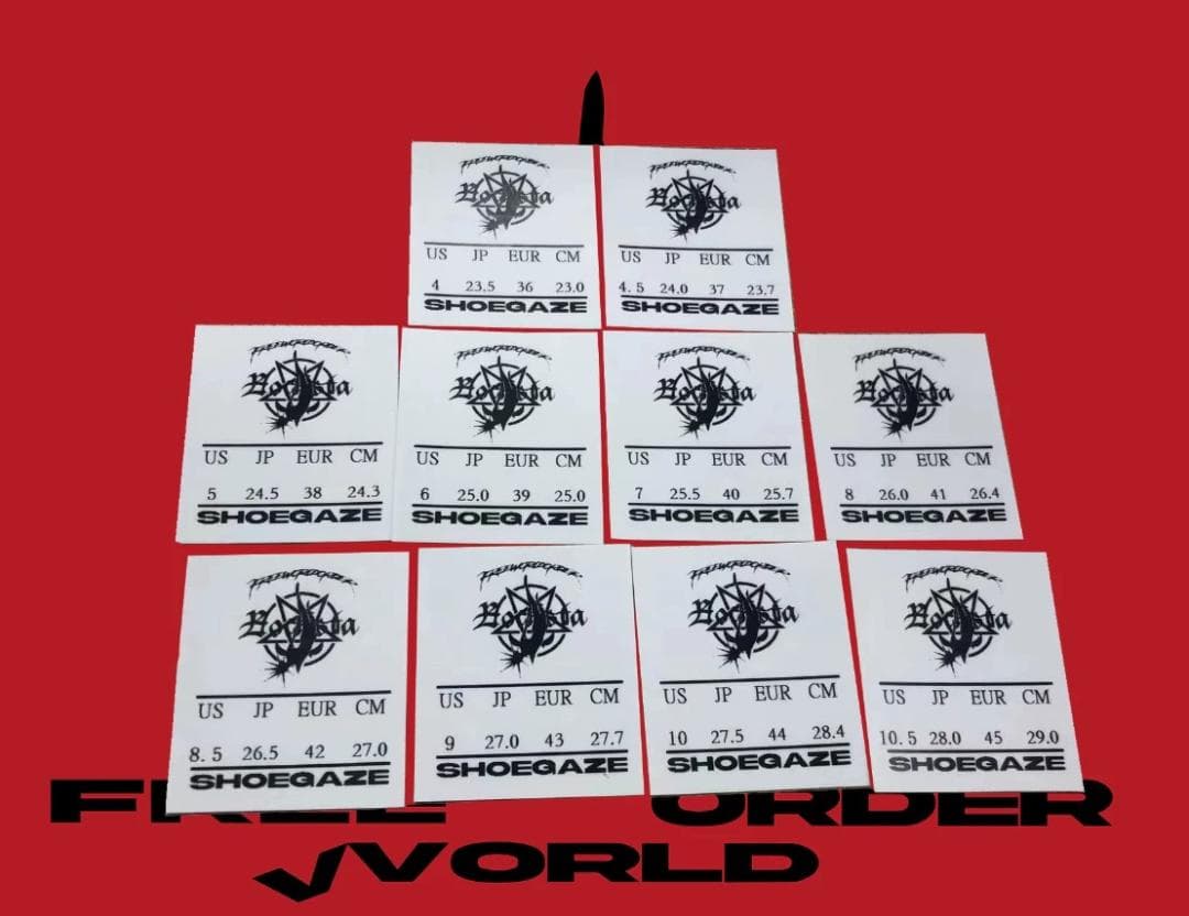 FVVO&ROCKSTA 厚底 スニーカー 新品 男女兼用 サイズ 27.5cm FVVO&ROCKSTA 厚底 スニーカー 新品 男女兼用 サイズ 27.5cm