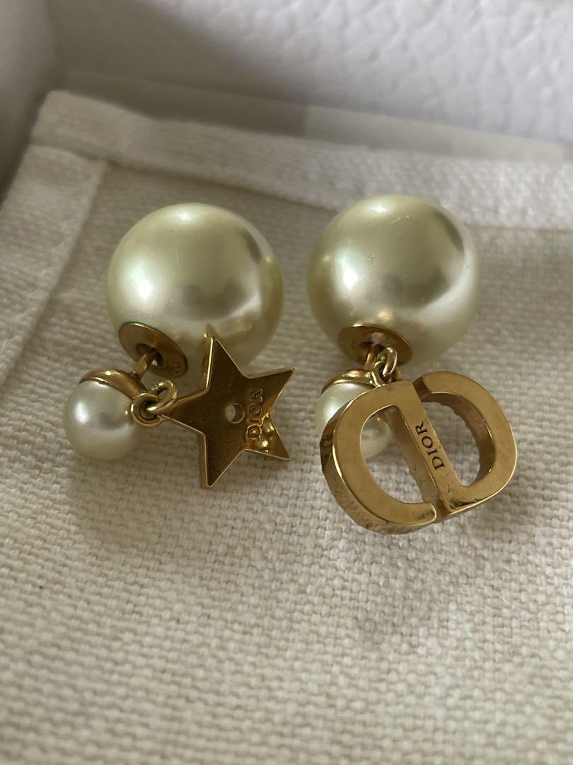 ディオール　ピアス