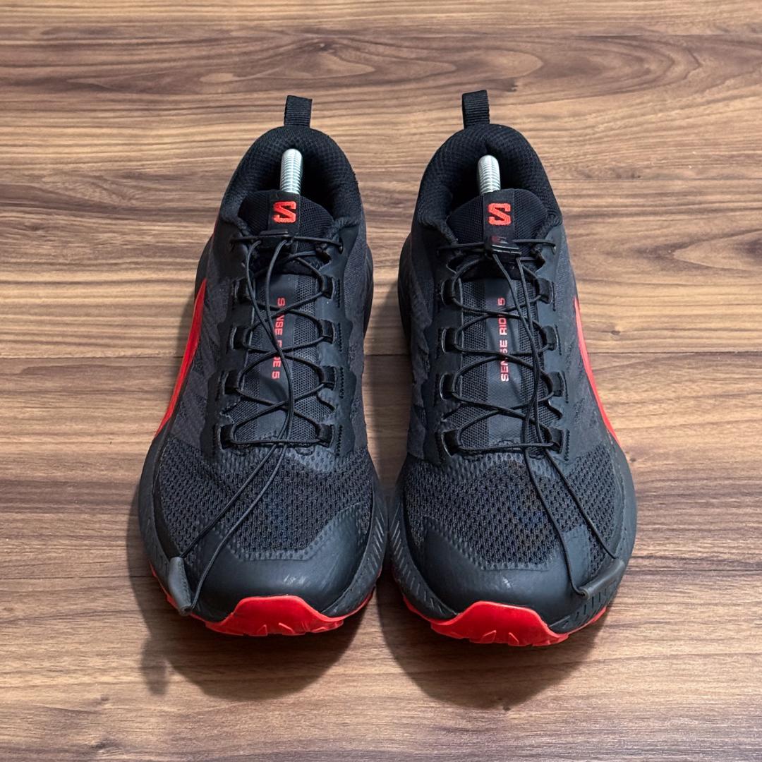 SALOMON SENSE Ride 5 26.5cm HRDEVELOPMENT_JP