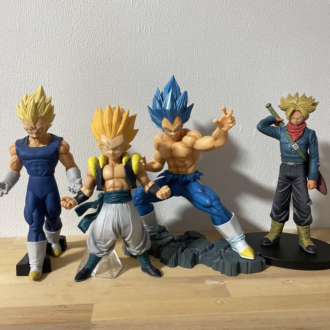 【未開封】ドラゴンボール フィギュア セット 新品未開封】ドラゴンボールフィギュアセット - メルカリ