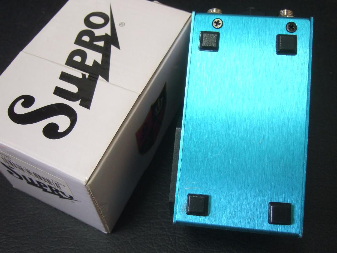 Amazon | SUPRO (スプロ) ギター用エフェクター トレモロ