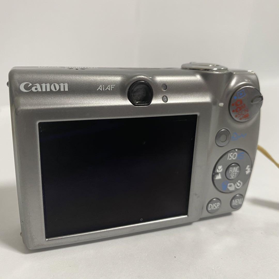 Amazon | Canon デジタルカメラ IXY (イクシ) DIGITAL 900 IS