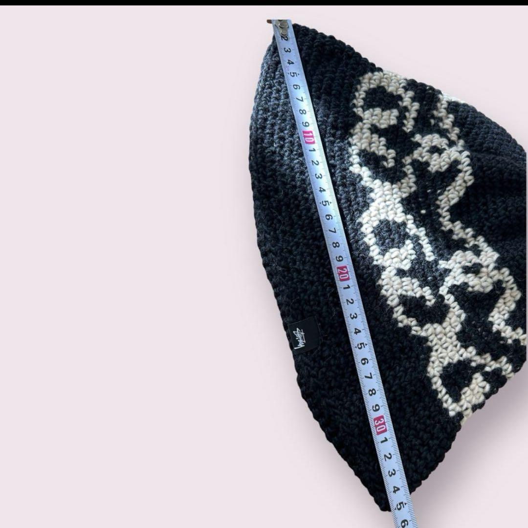 Stussy Ss Knit Bucket Hat クラッシャーハット STUSSY SS KNIT BUCKET HAT クラッシャーハット