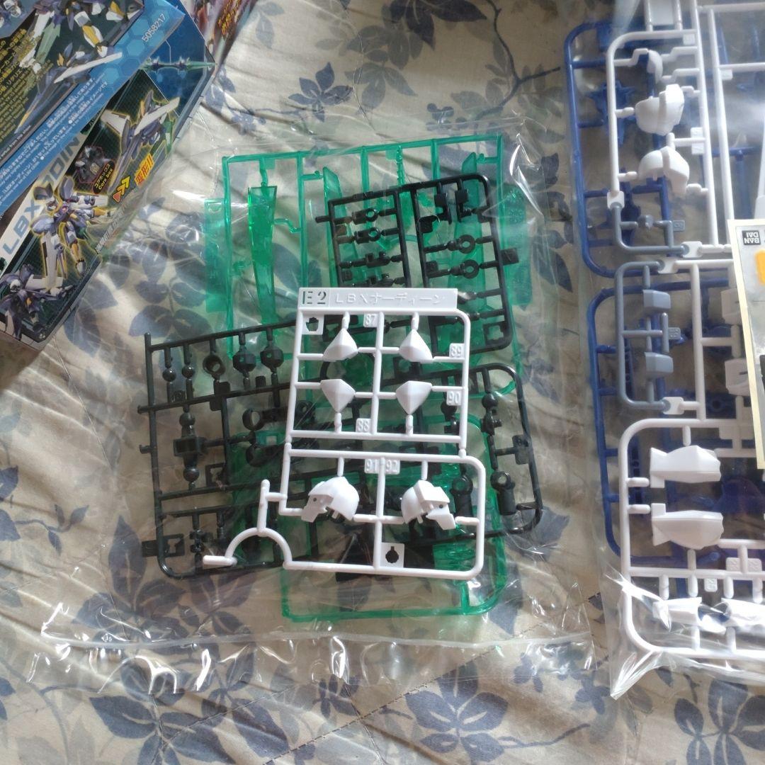ダンボール戦機 LBX オーディーン ダンボール戦機 ハイパーファンクション LBXオーディーン