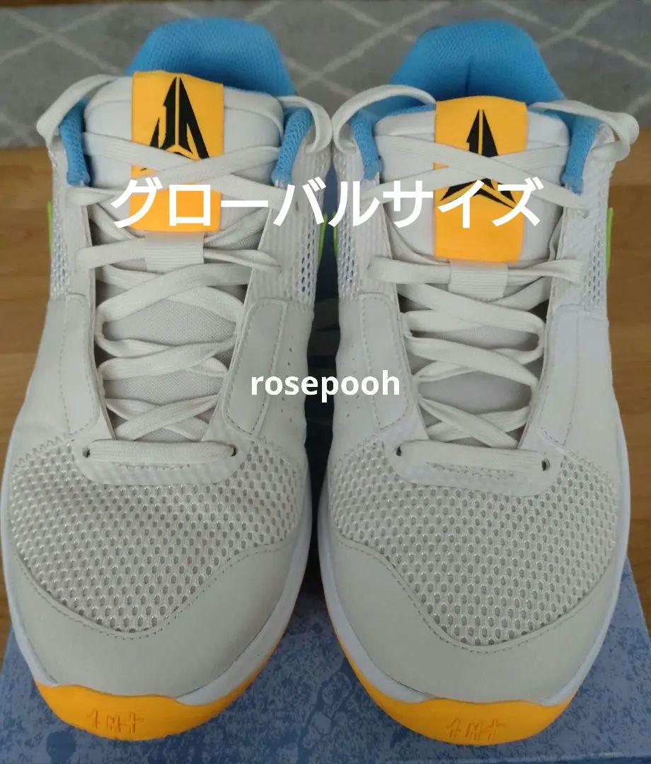 NIKE JA 1 ナイキ　ジャ　1 グローバルサイズ