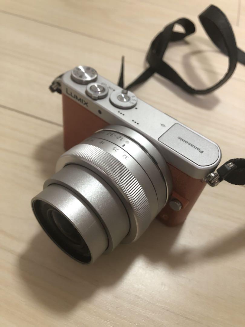 LUMIX DMC-GM1
