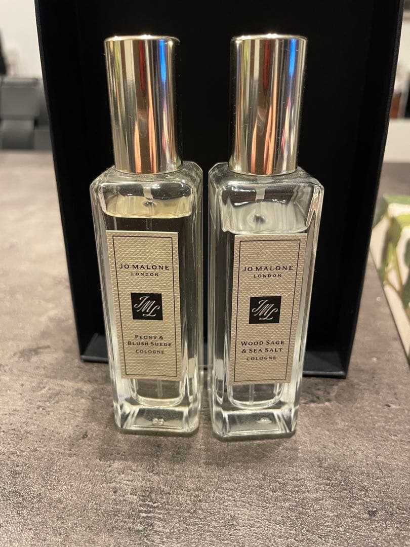 Peony - Blush Suede Wood Sage - Sea SaltJo MALONE LONDON