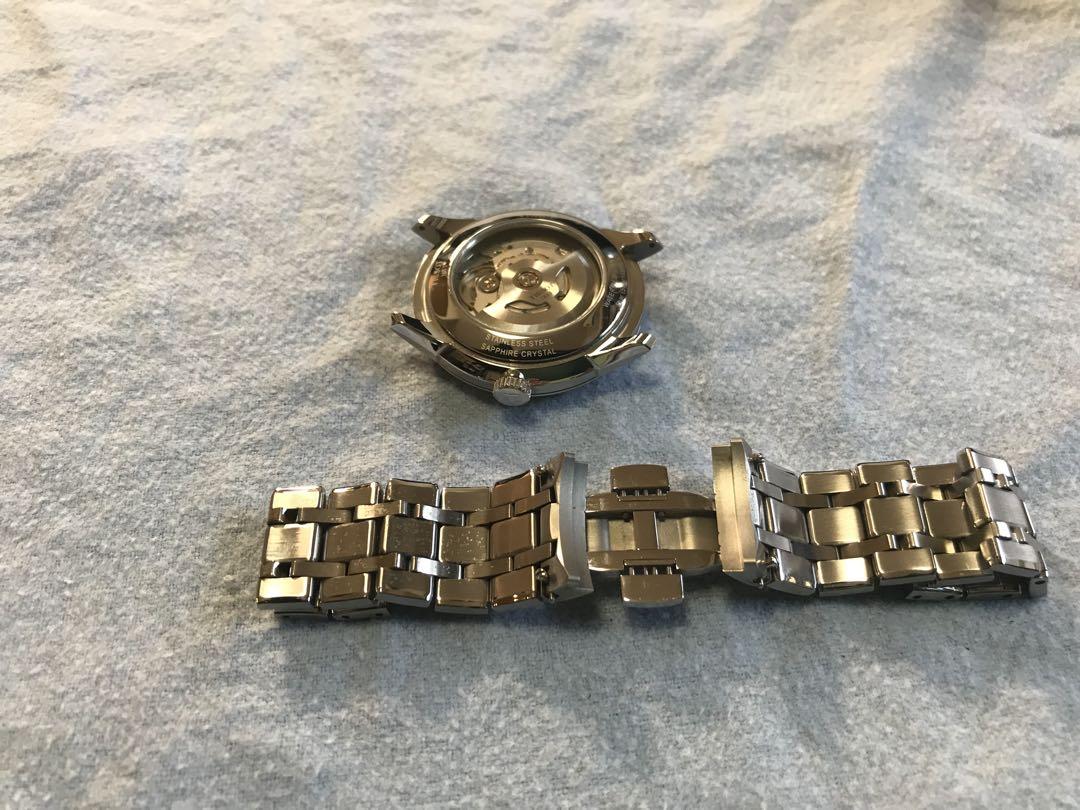 tissot シュマン・デ・トゥレル パワーマティック80 39mm