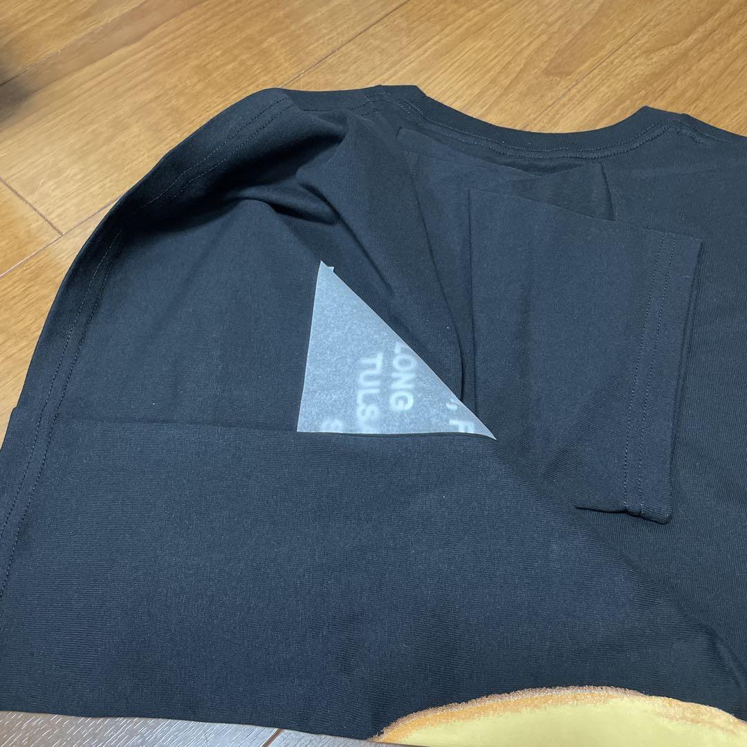 Billie Eilish Tシャツ 2025 Blk Photo《匿名配送》